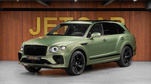 JETCAR - Bentley Bentayga Hybrid