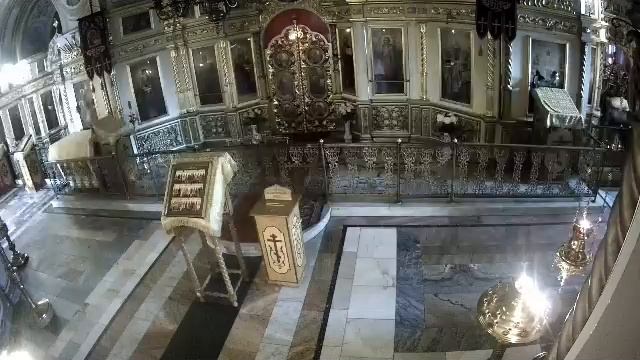 LIVE: Богослужения Никольского храма в г. Зеленоград смотреть онлайн