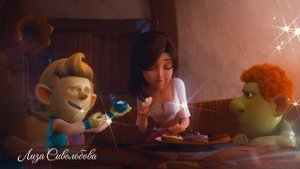 Красные.Туфельки. песня А он такой