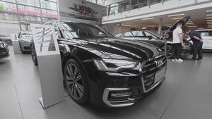 Audi A6 Long 2025 - Краткий обзор