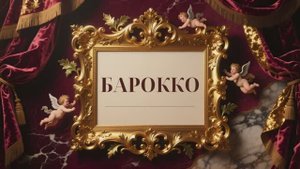 Детям об искусстве / Барокко