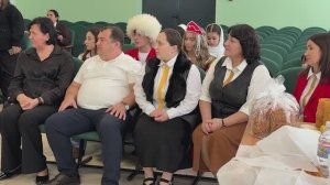 30-10-2025 г. Школа с. Натырбово . Ко Дню Народного Единства