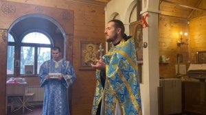 Покров Пресвятой Богородицы, 14.10.2025. Слово на Евангелие от Луки (10:38-42, 11:27-28)