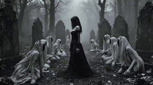 Voices Calling - A Haunting Gothic Rock Ballad - AI Music Video