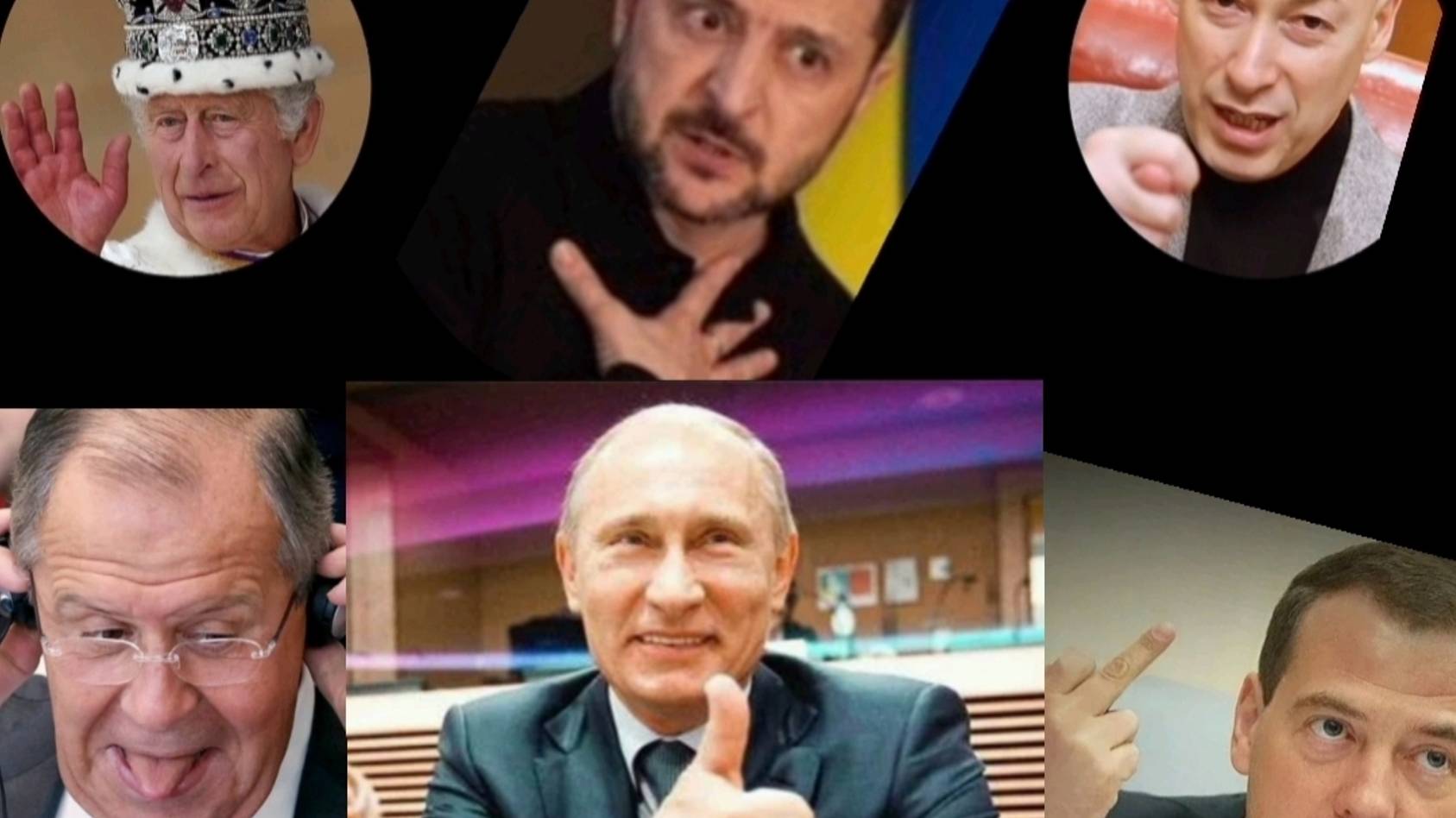 Ловкость рук и игра на рояле.(Консервы 2023г.)