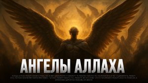 АНГЕЛЫ АЛЛАХА
