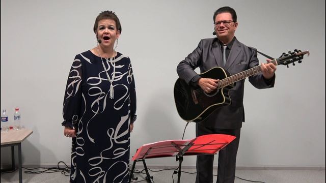 01 На крылечке твоем - дуэт "Аллегория"