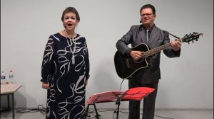 01 На крылечке твоем - дуэт "Аллегория"