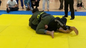 8F Павликов Григорий  - Кузнецов Александр - Король Партера 30