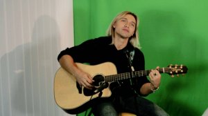 Пётр Елфимов - Романс (Музыкальное интервью «МузON», телеканал «Скиф», Витебск, 2010 г.)