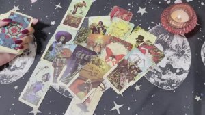 Отношения в паре. Гадание на Таро