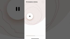 Остановить панику!