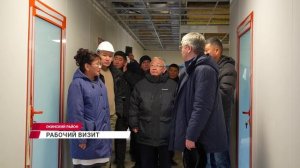 Глава Бурятии завершил рабочую поездку в Окинский район