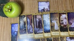 Развитие событий в личной жизни 🍏🔥🍎Расклад на картах Таро 🍎🍏🔥