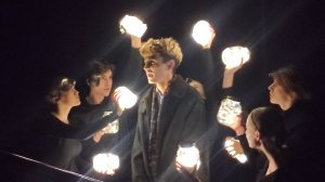 Спектакль ТЕНЬ в СПбГИКиТ