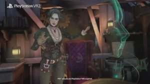 Thief VR Legacy of Shadow — геймплейный трейлер