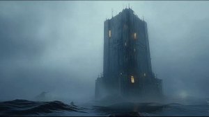 Jail || Dystopian Dark Ambient Music - Post Apocalyptic Ambience Journey