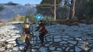 Assassin's Creed Shadows с Русской озвучкой: Ученики Нобуцины Бой с Юки-но-ката (40 часть)