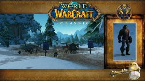World of Warcraft: Classic - Дун Морог: Поселок пивоваров