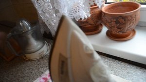 Утюг philips в рабочем состоянии