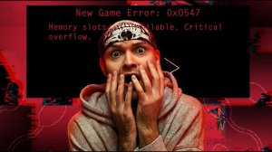 Эта игра не хочет, чтобы в неё играли