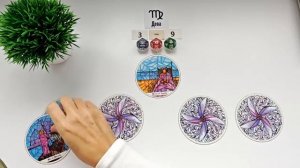 ДЕВА 3-9 ноября 2025 таро гороскоп на неделю/ прогноз/ круглая колода таро,5 карт + совет
