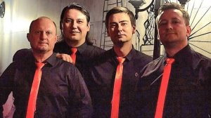 Трибьют-бит-квартет Не Секрет - Ленинградское время