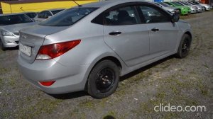 Легковые автомобили Hyundai Solaris VIN Z94CT41CBCR139267