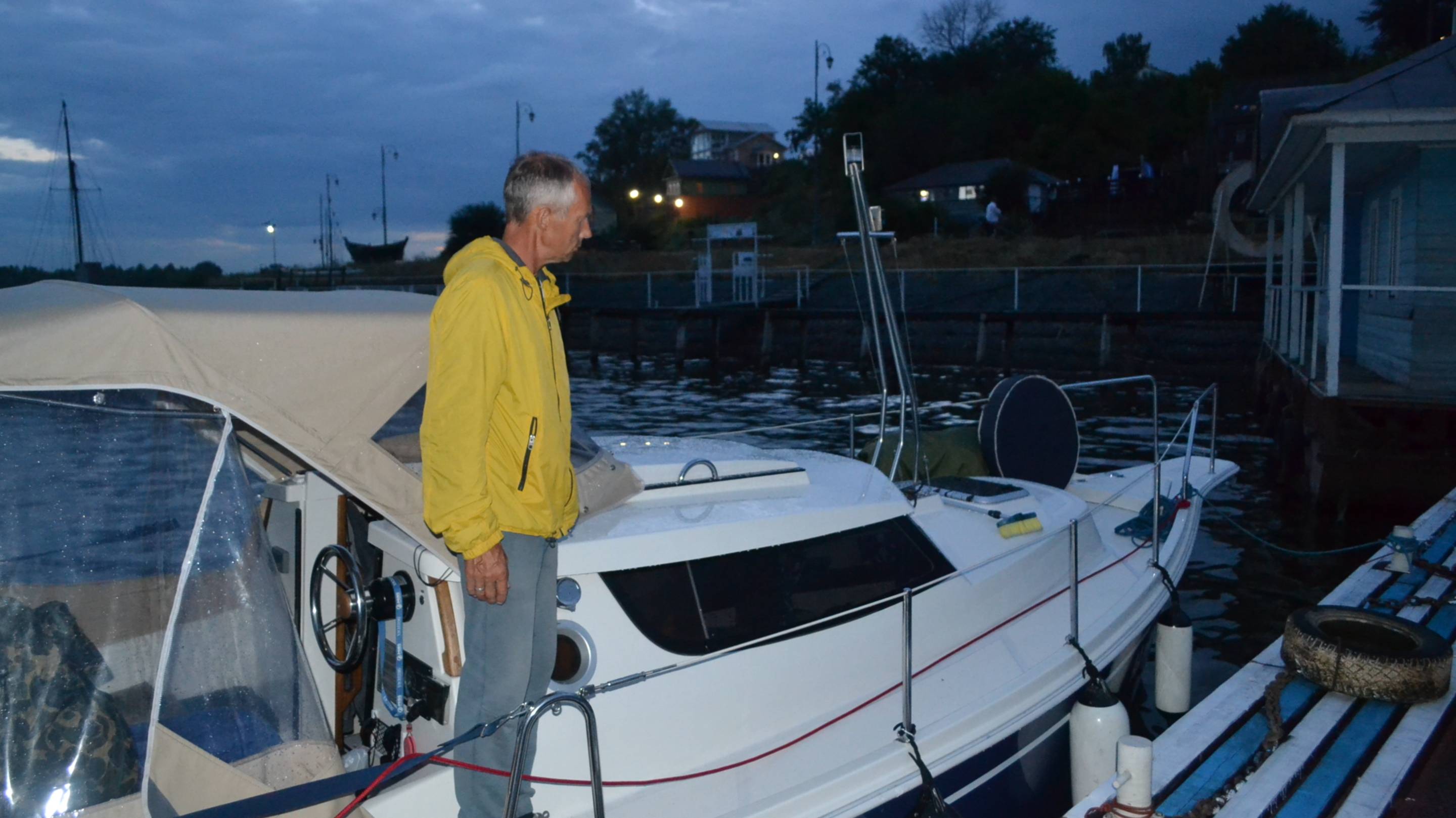 Путешествие на катере по рекам Кама, Волга из Перми до Казани 2024 год. Часть 2 смотреть онлайн