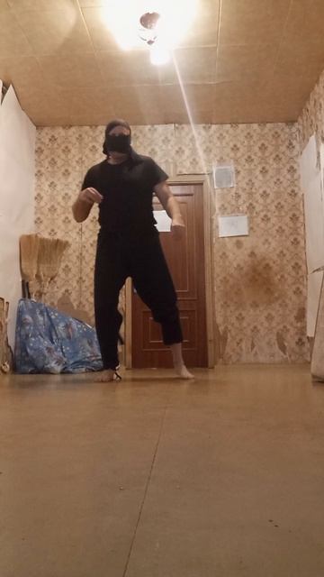 Крайне Северный Ниндзя: 31 Октябрьское Чудо 1 (31.10.2025) Very Nordic Ninja: 31 October Wonder 1