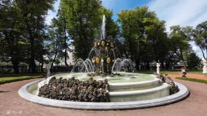 Санкт-Петербург - Летний Сад  2023г.