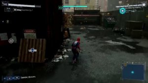 Игра Marvel "Человек-паук"