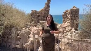 БИБЛЕЙСКОЕ ПРОКЛЯТИЕ АШКЕЛОНА