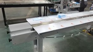 Флоупак машина SZ-180