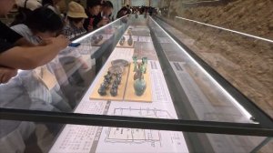 🏺 Заходим в Музей Великого канала Янчжоу: Китайская мудрость, скрытая в водных жилах — ты понял?