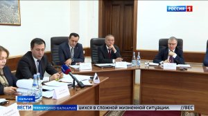 В Нальчике прошла стратегическая сессия по улучшению городской среды