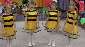 Танец пчёлок