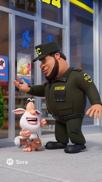 нейросеть буба смотреть онлайн