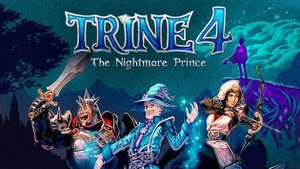 Trine 4: The Nightmare Prince | Прохождение | №3