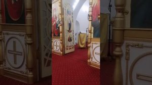 Дорогие братья и сестры! Божественная служба храм Святой Троицы