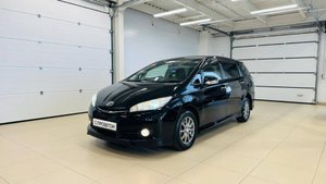 Toyota Wish, 2013 год