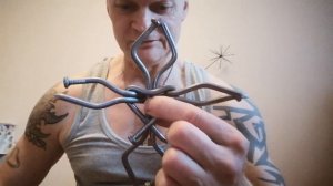 Новый классный крест из гвоздей 200. 6