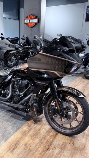 2023 HD Road Glide ST 117
