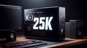 НА ЧТО СПОСОБЕН ИГРОВОЙ ПК ЗА 25 000 РУБЛЕЙ В КОНЦЕ 2025 ГОДА