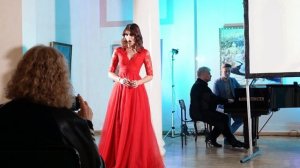 Полина Панина исполняет Сегидилью Кармен. Фортепиано — Дмитрий Сибирцев