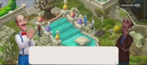 Gardenscapes видео 50 уровни с 965-980. Новые задачки для Остина