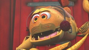 Да здравствует король Джулиан 5 сезон 6 серия (мультсериал, 2017)