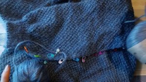 СП "Добиваю недовязы - 4/2025!" Отчет 16!