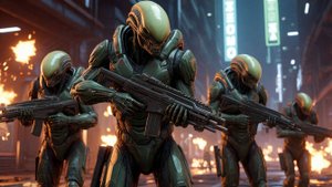 XCOM 2 КАМПАНИЯ #6