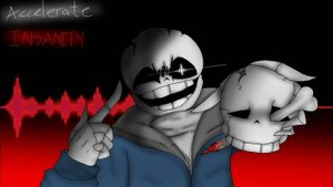 Insanity Sans - Your Fault